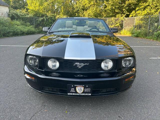 used 2008 Ford Mustang car, priced at $10,495