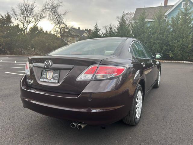 used 2011 Mazda Mazda6 car, priced at $6,995