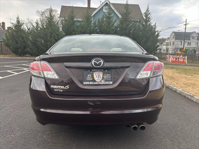 used 2011 Mazda Mazda6 car, priced at $6,995