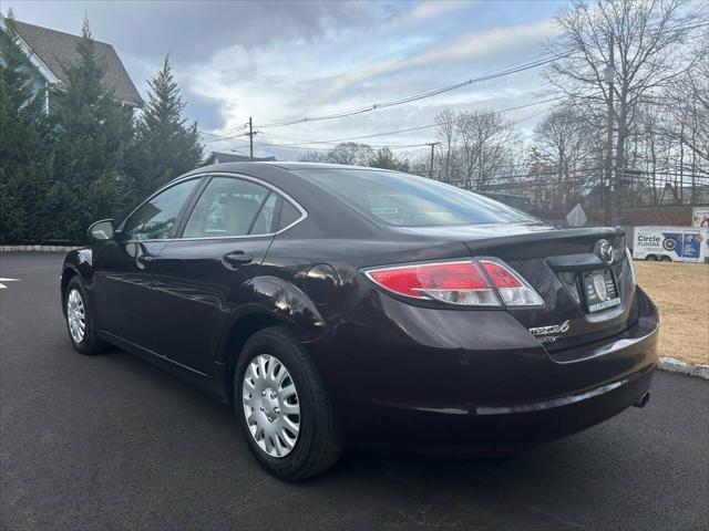 used 2011 Mazda Mazda6 car, priced at $6,995