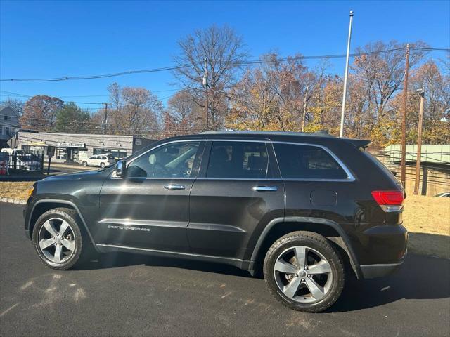 used 2015 Jeep Grand Cherokee car, priced at $14,995