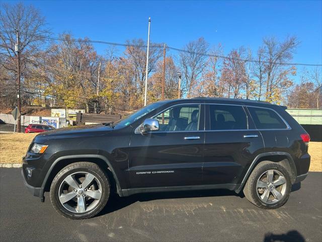 used 2015 Jeep Grand Cherokee car, priced at $14,995