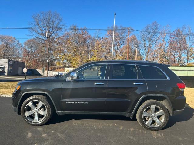 used 2015 Jeep Grand Cherokee car, priced at $14,995