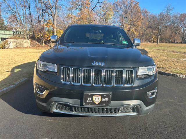 used 2015 Jeep Grand Cherokee car, priced at $14,995