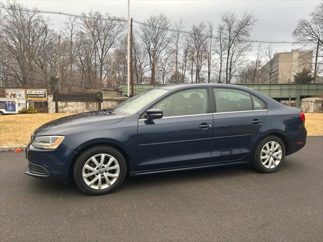 used 2014 Volkswagen Jetta car, priced at $6,495