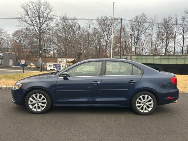 used 2014 Volkswagen Jetta car, priced at $6,495