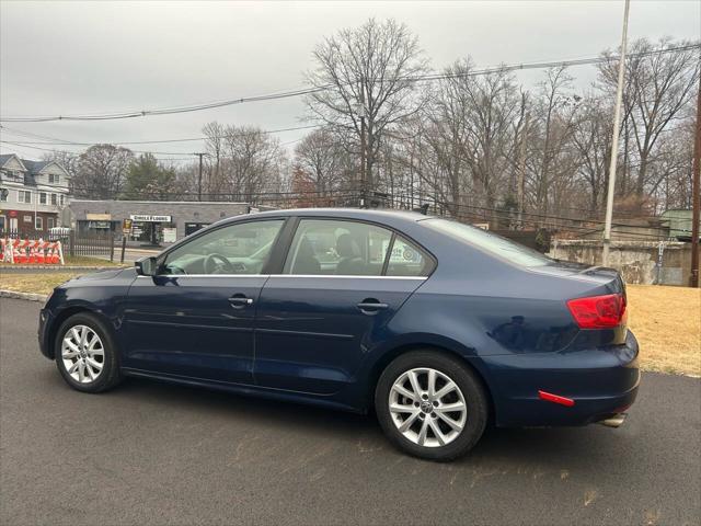 used 2014 Volkswagen Jetta car, priced at $6,495