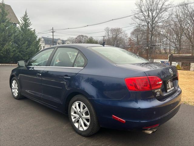 used 2014 Volkswagen Jetta car, priced at $6,495