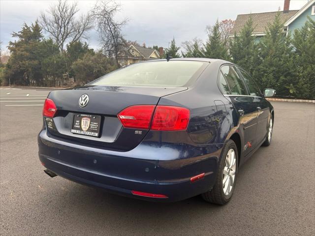 used 2014 Volkswagen Jetta car, priced at $6,495