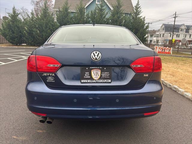 used 2014 Volkswagen Jetta car, priced at $6,495