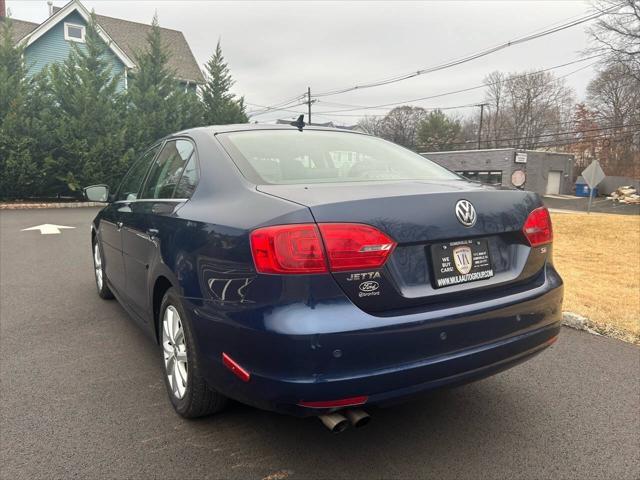 used 2014 Volkswagen Jetta car, priced at $6,495