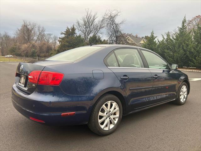 used 2014 Volkswagen Jetta car, priced at $6,495