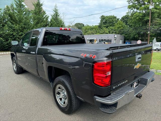 used 2016 Chevrolet Silverado 1500 car, priced at $9,495