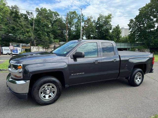 used 2016 Chevrolet Silverado 1500 car, priced at $9,495