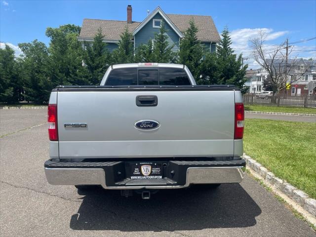 used 2006 Ford F-150 car, priced at $13,995