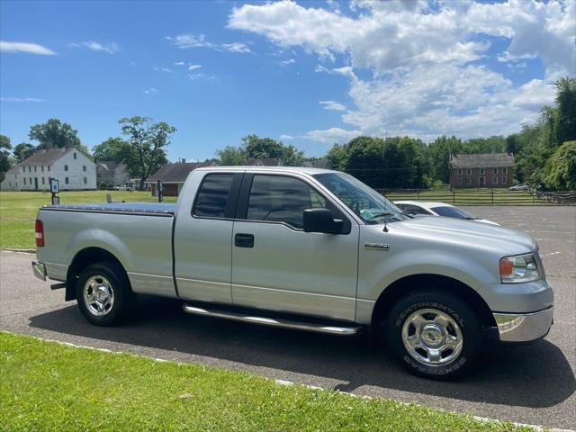 used 2006 Ford F-150 car, priced at $13,995