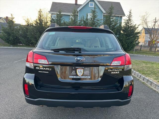 used 2011 Subaru Outback car, priced at $8,595