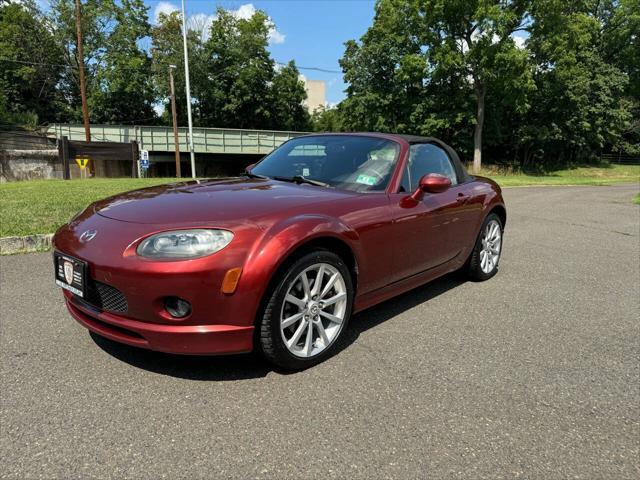 used 2008 Mazda MX-5 Miata car, priced at $9,995