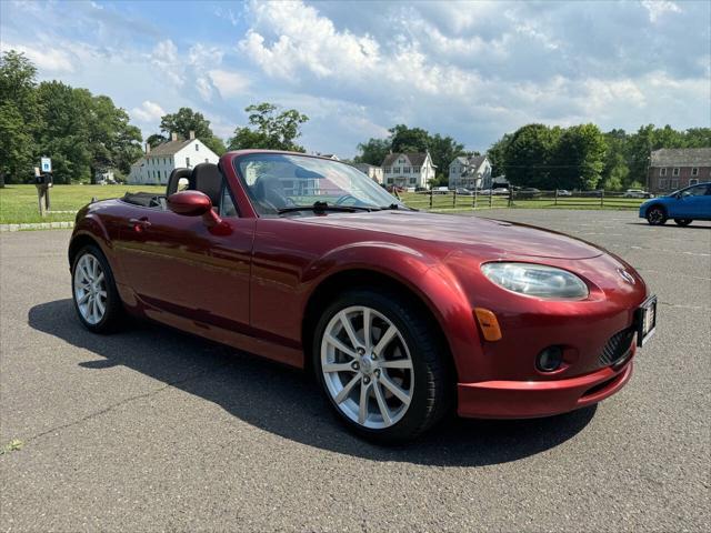 used 2008 Mazda MX-5 Miata car, priced at $9,995