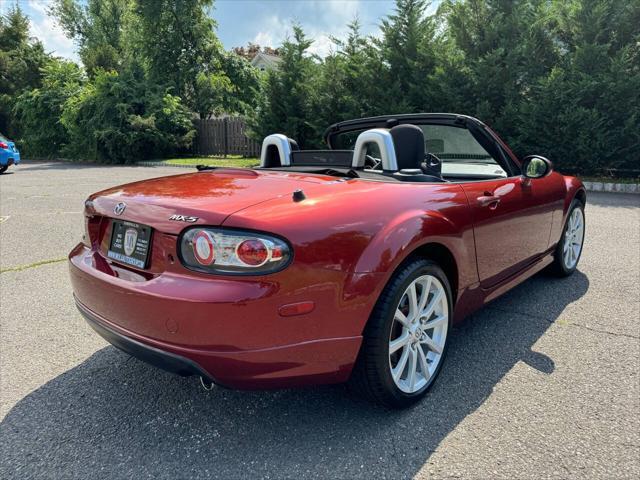 used 2008 Mazda MX-5 Miata car, priced at $9,995