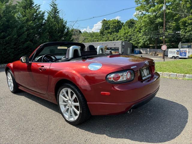 used 2008 Mazda MX-5 Miata car, priced at $9,995