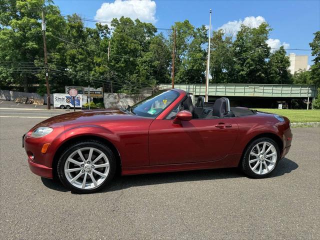 used 2008 Mazda MX-5 Miata car, priced at $9,995