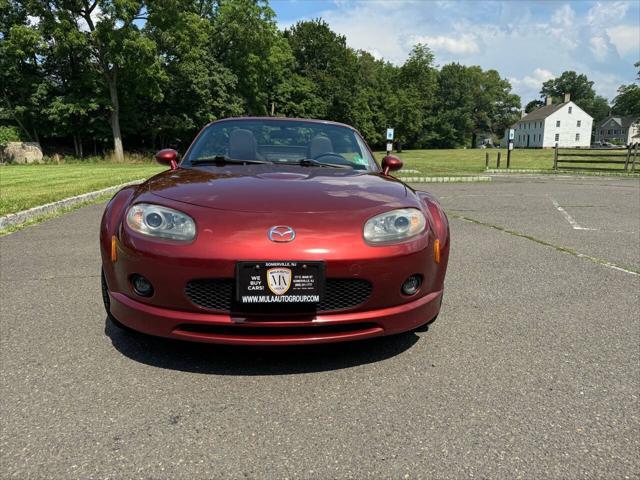 used 2008 Mazda MX-5 Miata car, priced at $9,995