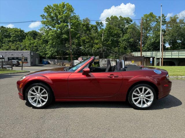 used 2008 Mazda MX-5 Miata car, priced at $9,995