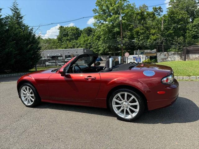 used 2008 Mazda MX-5 Miata car, priced at $9,995