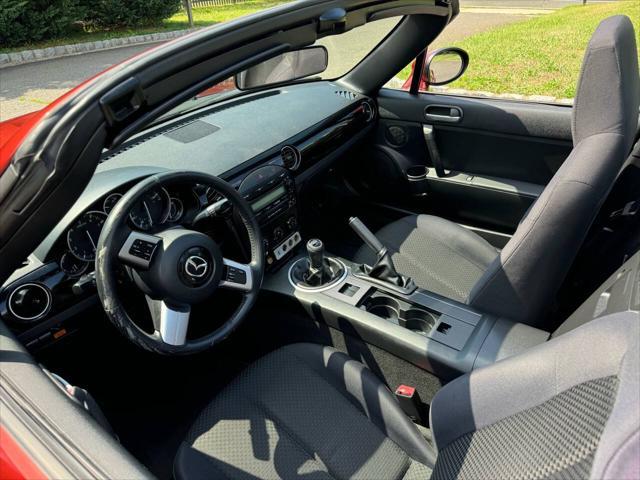 used 2008 Mazda MX-5 Miata car, priced at $9,995