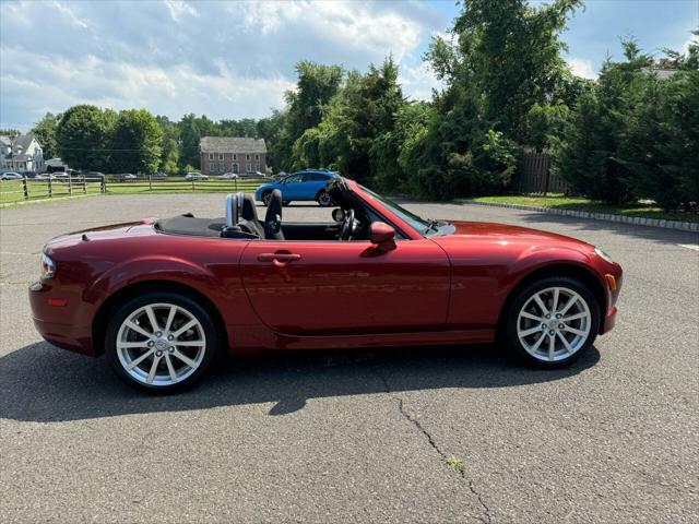 used 2008 Mazda MX-5 Miata car, priced at $9,995