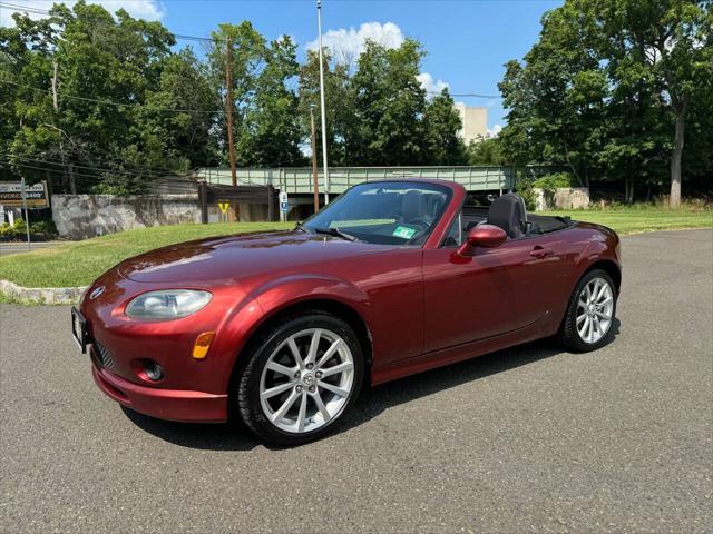 used 2008 Mazda MX-5 Miata car, priced at $9,995