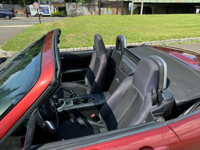 used 2008 Mazda MX-5 Miata car, priced at $9,995