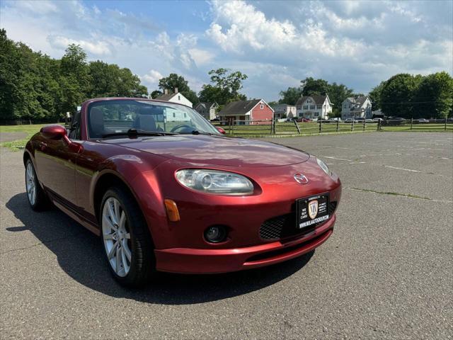 used 2008 Mazda MX-5 Miata car, priced at $9,995