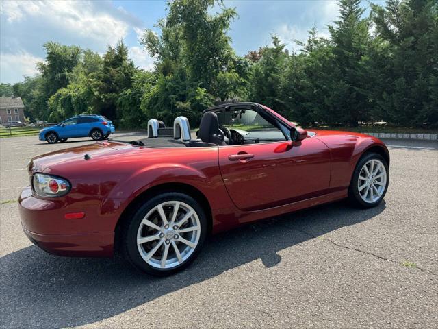 used 2008 Mazda MX-5 Miata car, priced at $9,995