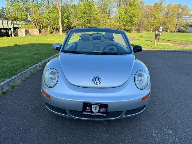 used 2006 Volkswagen New Beetle car, priced at $7,495