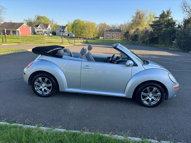 used 2006 Volkswagen New Beetle car, priced at $7,495