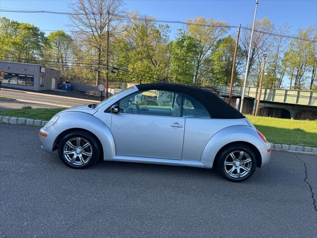 used 2006 Volkswagen New Beetle car, priced at $7,495