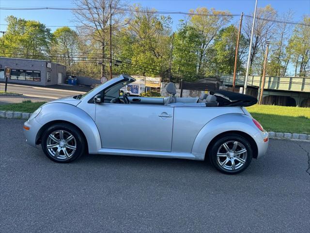 used 2006 Volkswagen New Beetle car, priced at $7,495