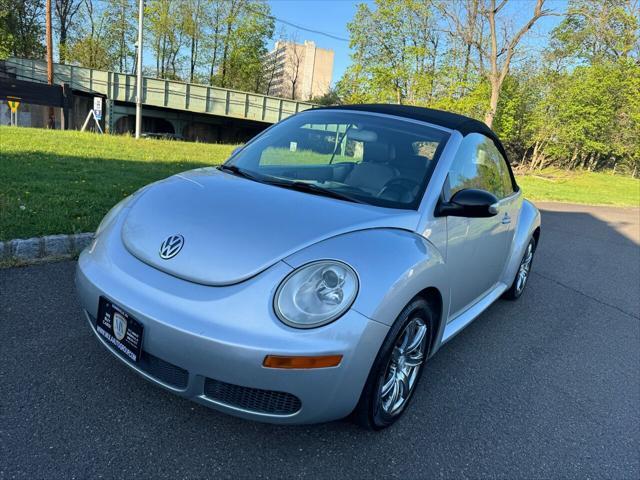 used 2006 Volkswagen New Beetle car, priced at $7,495