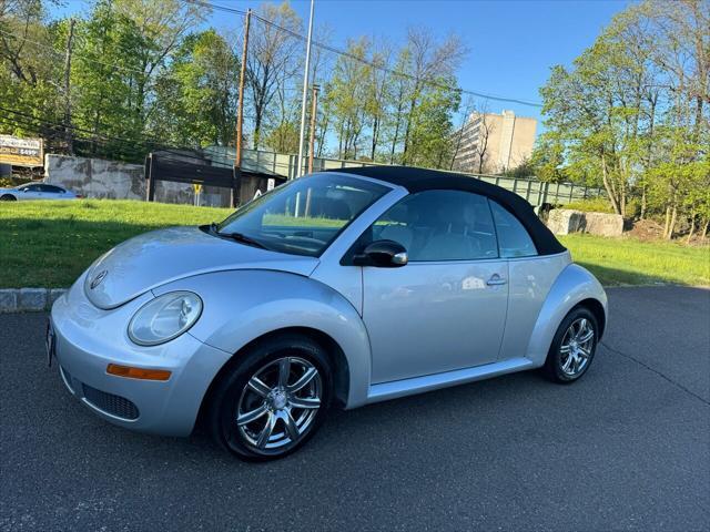 used 2006 Volkswagen New Beetle car, priced at $7,495