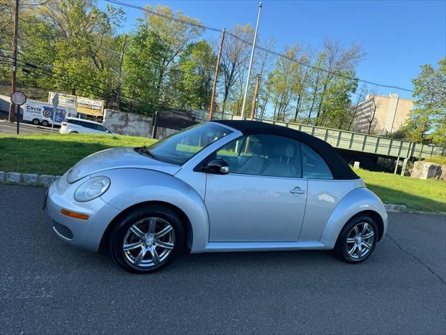 used 2006 Volkswagen New Beetle car, priced at $7,495