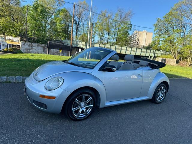 used 2006 Volkswagen New Beetle car, priced at $7,495