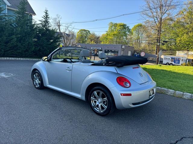 used 2006 Volkswagen New Beetle car, priced at $7,495