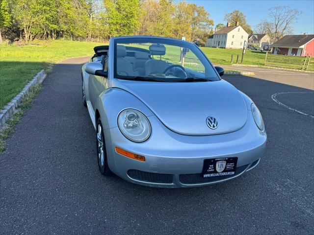 used 2006 Volkswagen New Beetle car, priced at $7,495