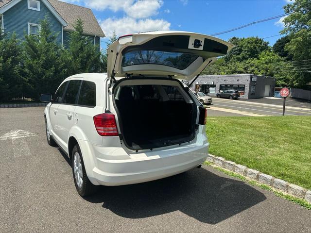 used 2015 Dodge Journey car, priced at $6,995