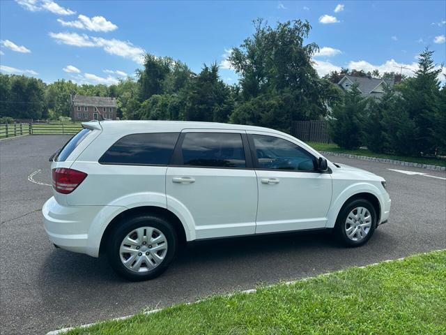 used 2015 Dodge Journey car, priced at $6,495