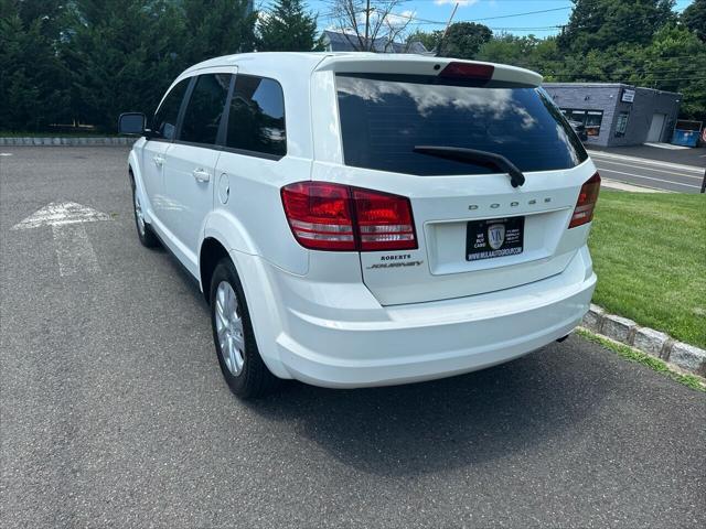 used 2015 Dodge Journey car, priced at $6,495