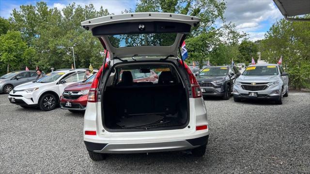 used 2016 Honda CR-V car