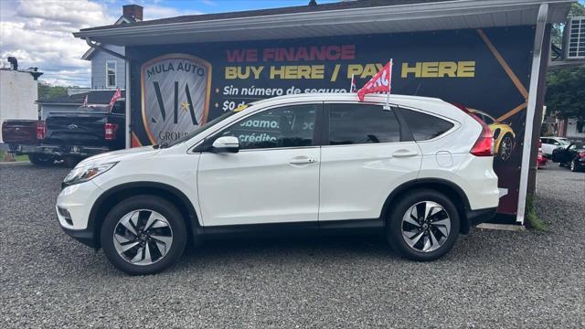 used 2016 Honda CR-V car